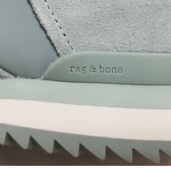 RAG&BONE Retro Runner 2.0 Sneaker Size 39.5 - Picture 7 of 9